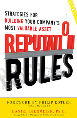 Reputation Rules: Strategies for Building Your Company's Most valuable Asset (Audio Book)