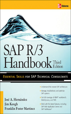 Starting and Stopping SAP Systems - SAP R/3 Handbook, Third
