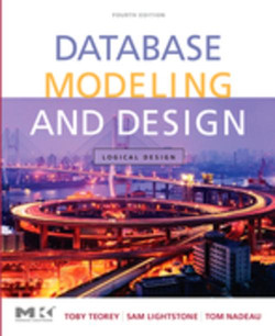 Database Modeling and Design, 4th Edition