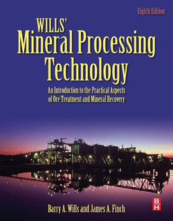 Wills' Mineral Processing Technology, 8th Edition