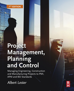 Project Management, Planning and Control, 7th Edition