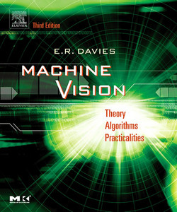 Machine Vision, 3rd Edition