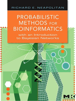 Probabilistic Methods for Bioinformatics