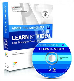 Learn Adobe Photoshop CS5 by Video Core Training in Visual Communication