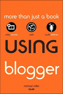 Using Blogger