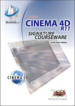 Cinema 4D Signature Courseware