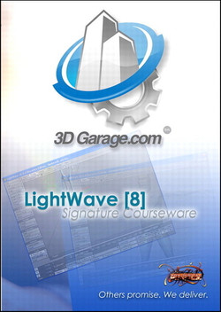 LightWave v8 Signature Courseware