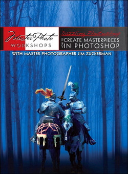 Dazzling Photoshop: How to Create Masterpieces in Photoshop