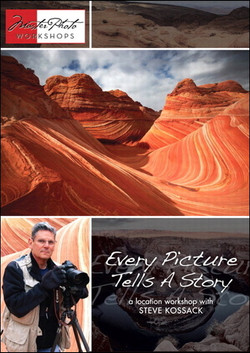 Every Picture Tells A Story: A Location Workshop with Steve Kossack