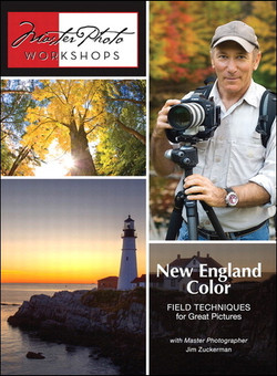 New England Color: Field Techniques for Great Pictures