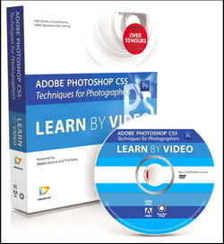 Photography Techniques with Adobe Photoshop CS5: Learn by Video