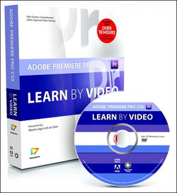 Adobe Premiere Pro CS5: Learn by Video