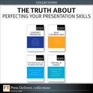 book cover: The Truth About Perfecting Your Presentation Skills