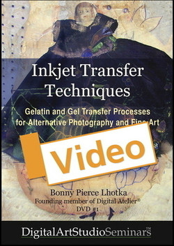 Inkjet Transfer Techniques