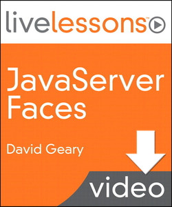 JavaServer Faces LiveLessons (Video Training)