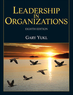 Leadership in Organizations 第八版 Leadership in Organizations, Eight Edition [Book]