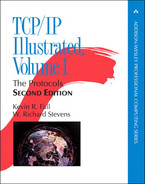 TCP/IP Illustrated, Volume 1: The Protocols (cover)