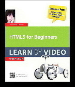 HTML5 for Beginners Learn by Video