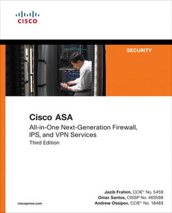 Cisco ASA: All-in-One Next-Generation Firewall, IPS, and VPN