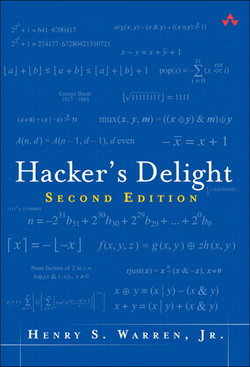 Hacker’s Delight, Second Edition