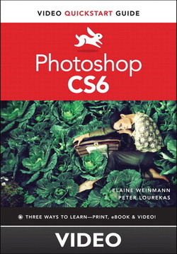 Photoshop CS6 Video QuickStart