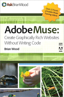 'Adobe Muse: Create Graphically Rich Websites Without Writing Code'