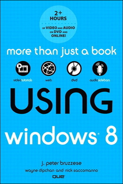 Using Windows 8