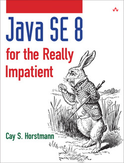 Java SE 8 for the Really Impatient