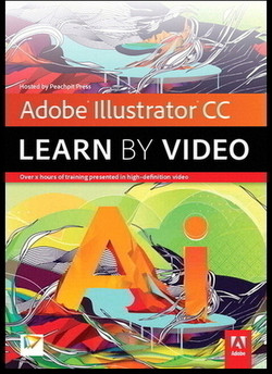 Adobe InDesign CC Learn by Video