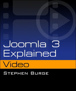 Joomla! 3 Explained Video