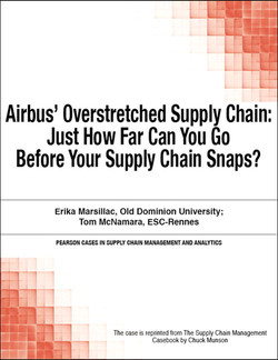 Airbus’ Overstretched Supply Chain: Just How Far Can You Go Before Your Supply Chain Snaps?