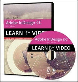 Adobe InDesign CC Learn by Video (2014 release)