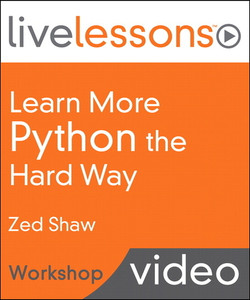 Learn More Python the Hard Way