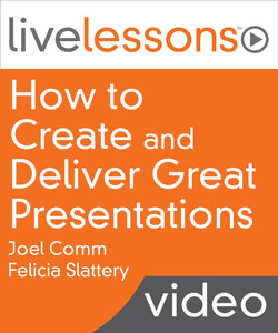 How to Create and Deliver Great Presentations