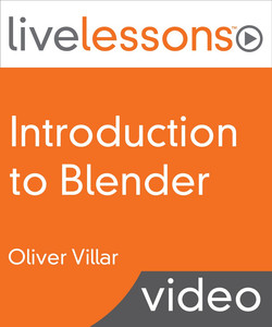 Introduction to Blender LiveLessons