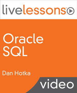 Oracle SQL