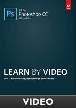 adobe photoshop cc 2015 release learn by video download