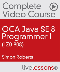 OCA Java SE 8 Programmer I (1Z0-808)