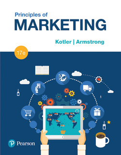 Principles of Marketing, 17/e