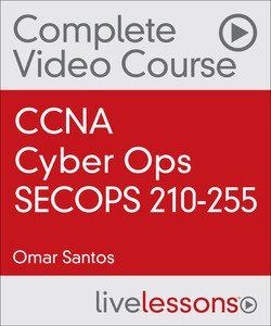 CCNA Cyber Ops SECOPS 210-255