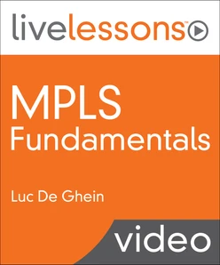 MPLS Fundamentals [Book]