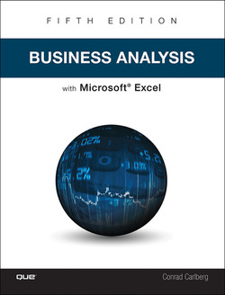 Business Analysis with Microsoft Excel, Fifth Edition