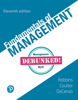 Fundamentals of Management, 11/e