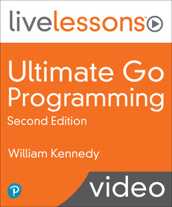 Ultimate Go Programming, Second Edition