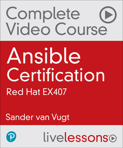 Ansible Certification: Red Hat EX407