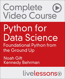 Python for Data Science Complete Video Course (Video Training)