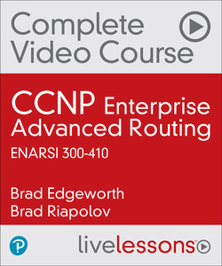 CCNP Enterprise Advanced Routing ENARSI 300-410