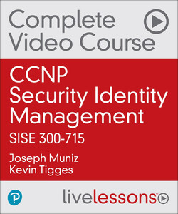 CCNP Security Cisco Identify Services Engine SISE 300-715