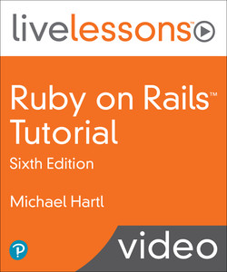 Ruby on Rails Tutorial, 6th Edition