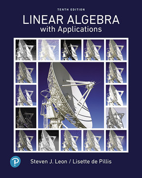 solution of elementary linear algebra by howard anton 10th edition